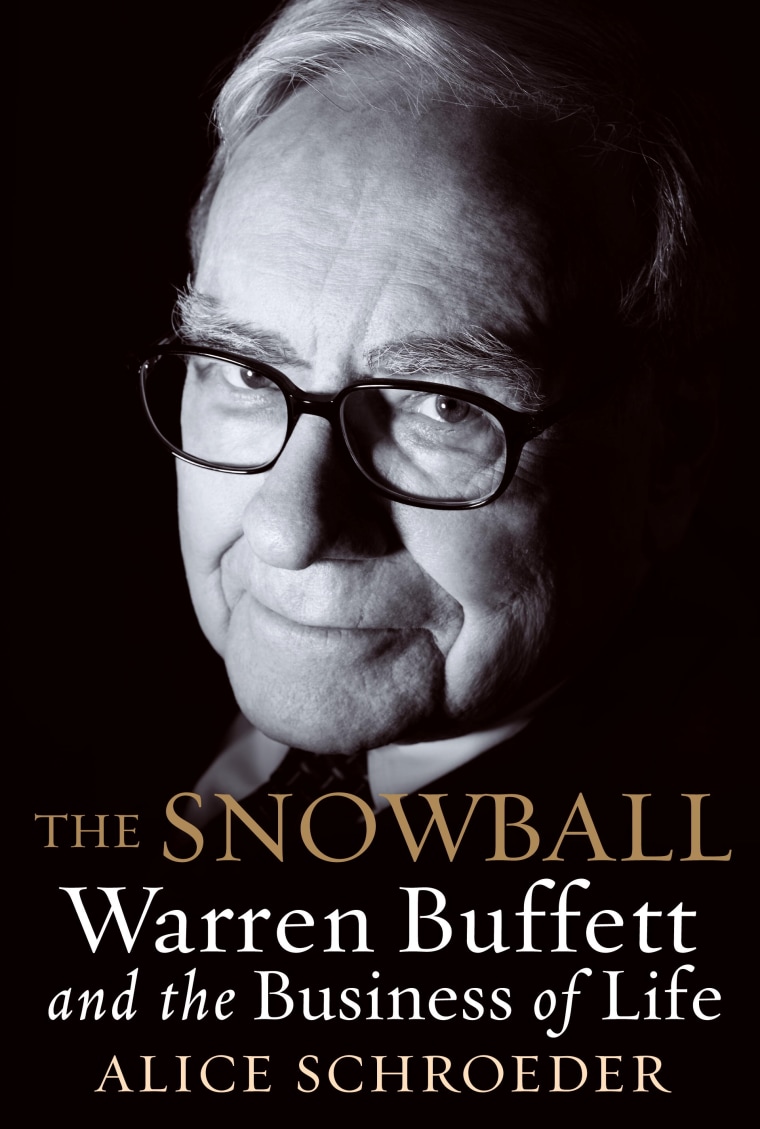 warren buffett short biography